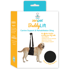 ZenPet Buddy Lift Canine Support & Rehabilitation Sling