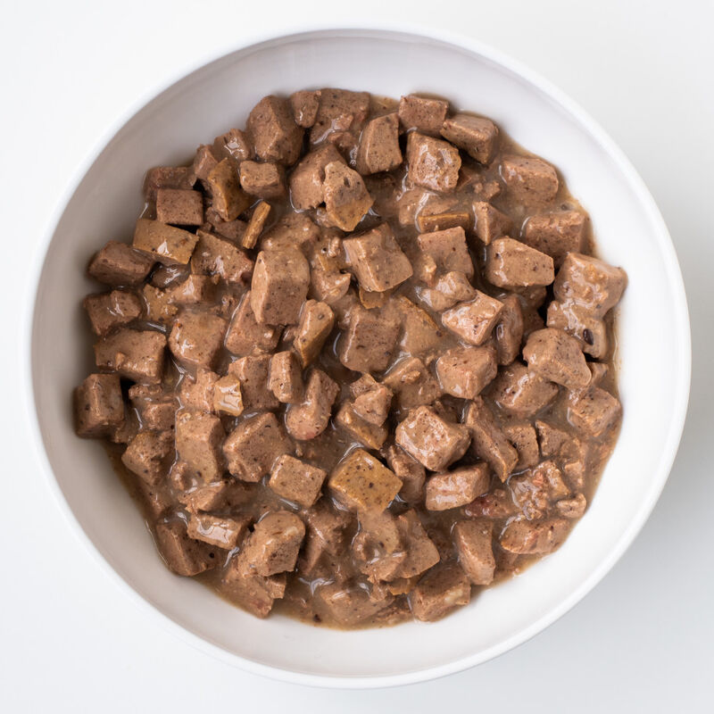Koha Minimal Ingredient Stew Canned Dog Food, Duck, 12.7-oz image number null