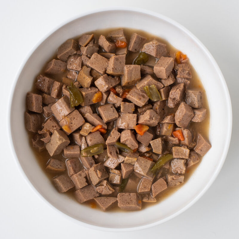 Koha Slow Cooked Stew Canned Dog Food, Big Easy Feast, 12.7-oz image number null