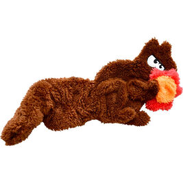 Cycle Dog Duraplush Dog Toy, Squirrel Sitting, Small