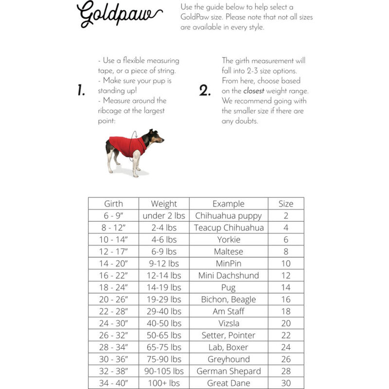 Gold Paw Stretch Fleece Dog Coat, Red Plaid image number null