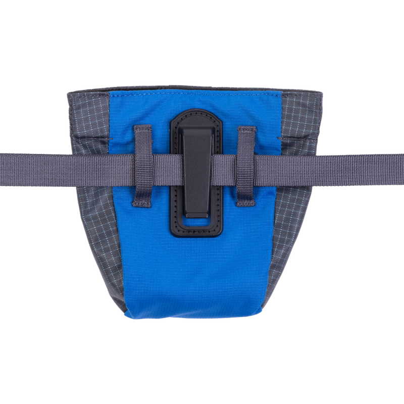 Ruffwear Treat Trader Dog Treat Pouch, Blue Pool image number null