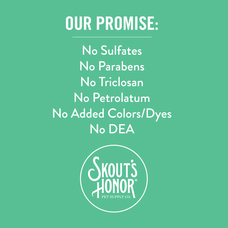 Skout's Honor Probiotic Pet Ear Cleaner, 4-oz image number null
