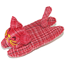 Goli Design Nip-Naps Catnip Infused Cat Toy, Assorted