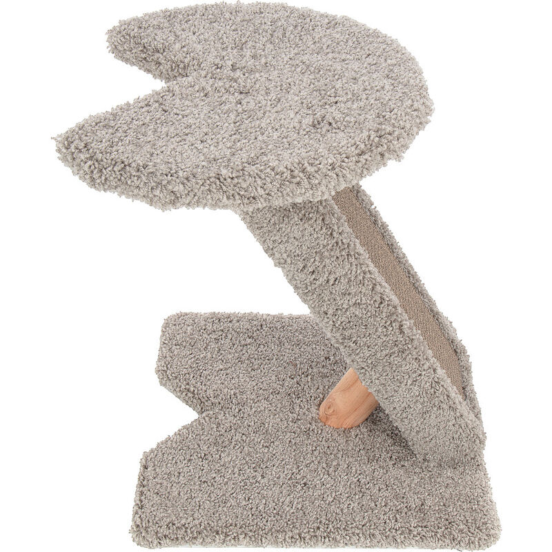 Ware Pet Products Corner Cat Scratcher with Cardboard image number null