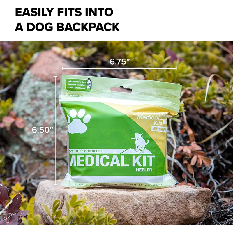 Adventure Medical Kits Adventure Dog Series, Heeler Medical Kit image number null