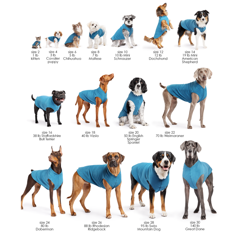 Gold Paw Stretch Fleece Dog Coat, Rose Buffalo Check image number null