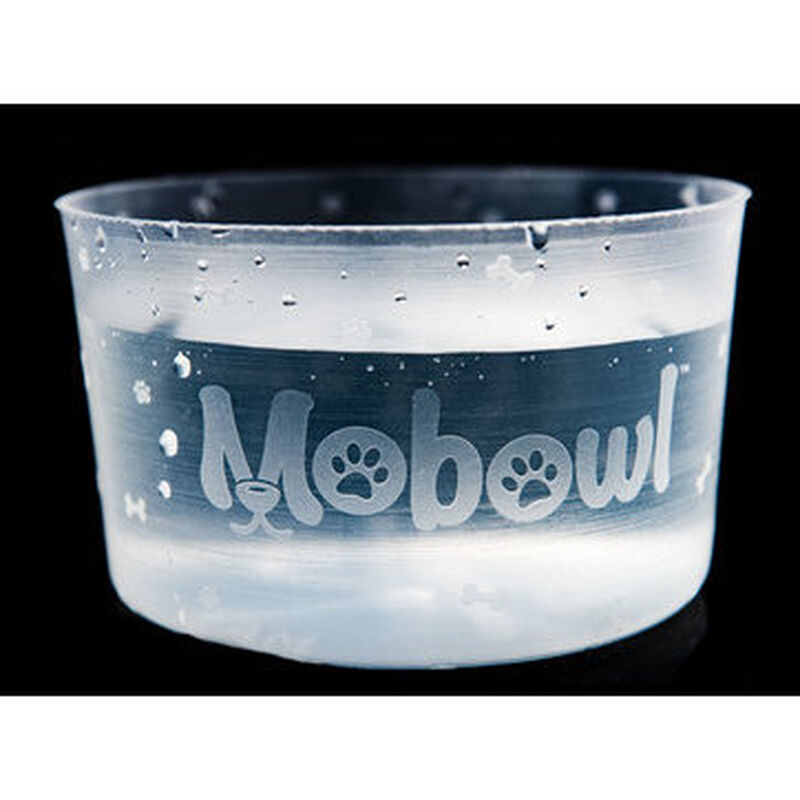 Lowcountry Mobowl Pet Bowl with Carrying Pouch image number null