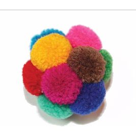 Goli Design Catomic Ball Catnip Infused Cat Toy