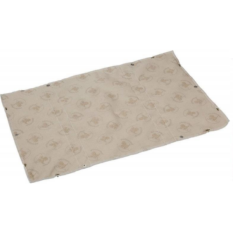 PoochPad Interlocking Reusable Dog Potty Pads, 2-pack image number null