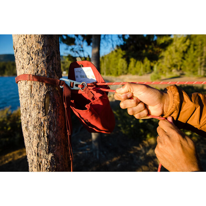 Ruffwear Knot-a-Hitch Dog Hitching System, Red Clay image number null