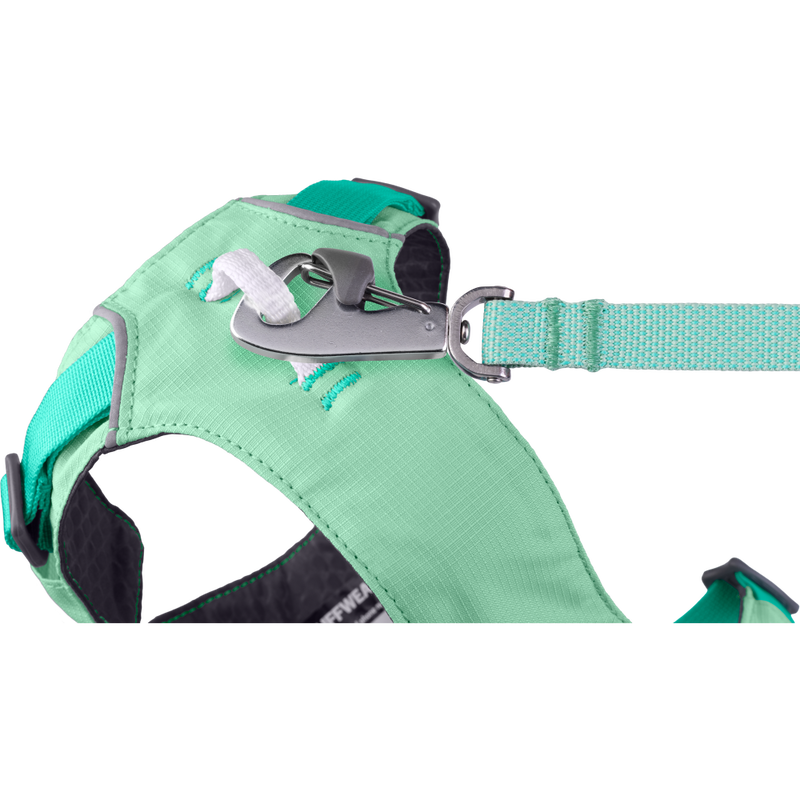 Ruffwear Flagline Dog Harness, Sage Green image number null