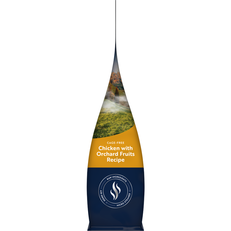 ZIWI Peak Steam & Dried Dog Food, Chicken & Orchard Fruits image number null