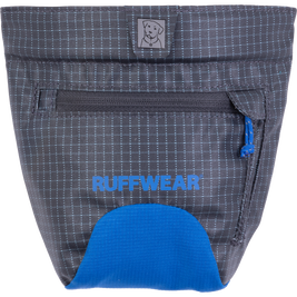 Ruffwear Treat Trader Dog Treat Pouch, Blue Pool