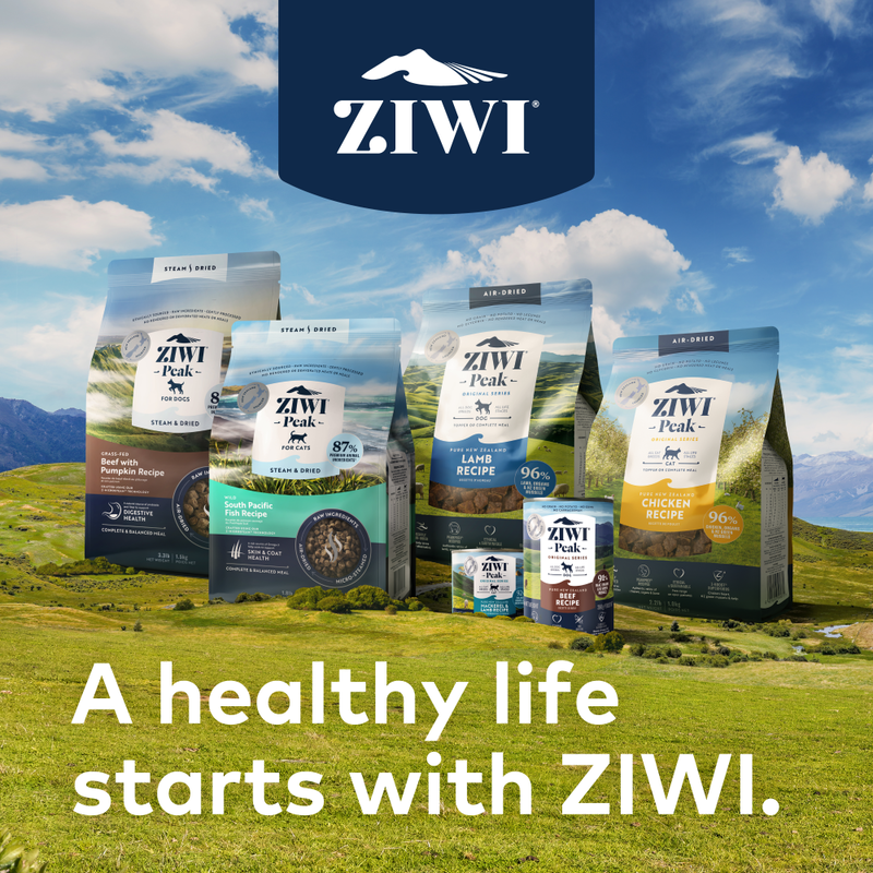 ZIWI Peak Original Series Air-Dried Dog Food, Mackerel & Lamb image number null