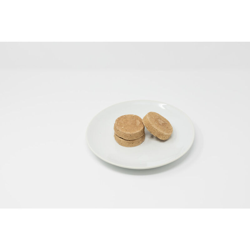 Stella & Chewy's Dinner Patties Raw Freeze-Dried Dog Food, Absolutely Rabbit, 14-oz image number null