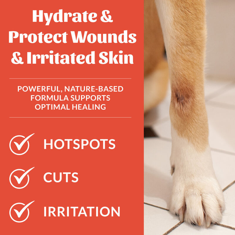 Skout's Honor Probiotic Pet Hot Spot Hydrogel, 4-oz image number null