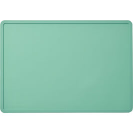 Ore Originals Silicone Pet Placemat, Jade