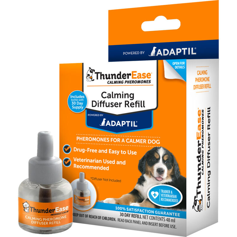 ThunderEase Calming Dog Pheromones, Refill image number null