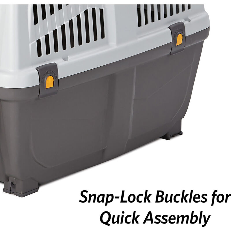 MidWest Skudo Travel Pet Carrier image number null