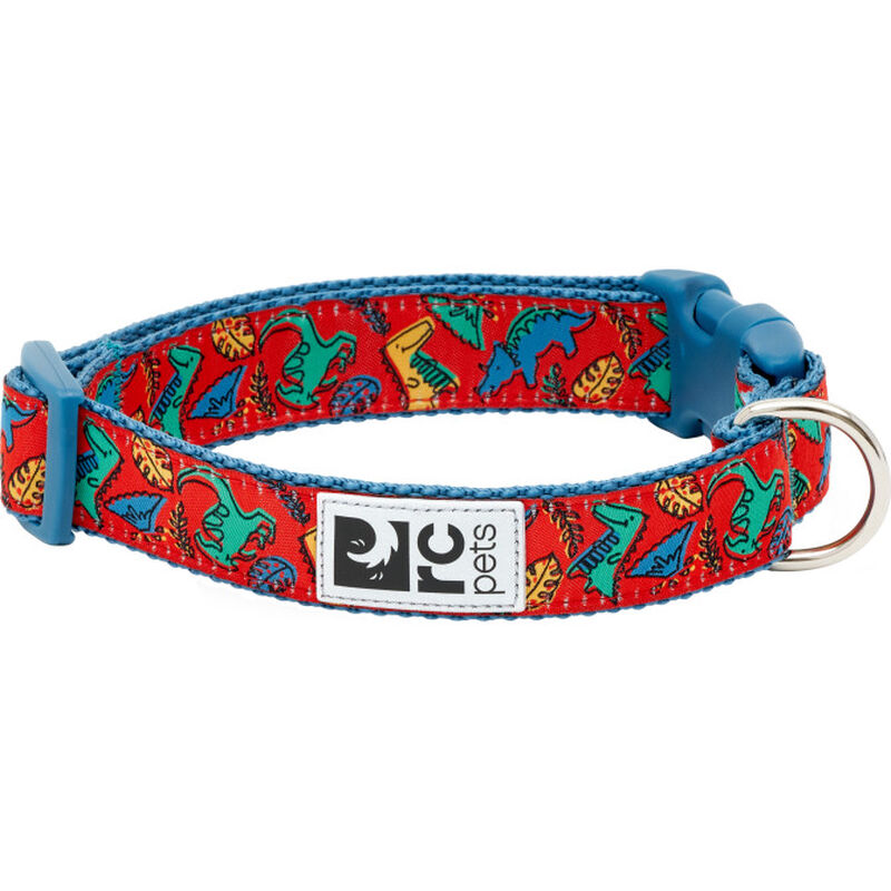 RC Pets Dog Collar, Jurassic Park, Medium image number null