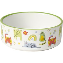 Petrageous Designs Love Cats Bowl, 5-in
