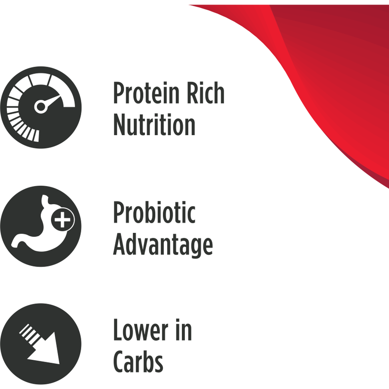 Nulo Grain-Free Freeze-Dried Raw Cat Food, Chicken & Salmon image number null