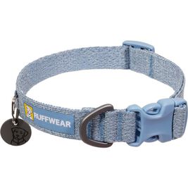 Ruffwear Front Range Flex Dog Collar, Polar Blue