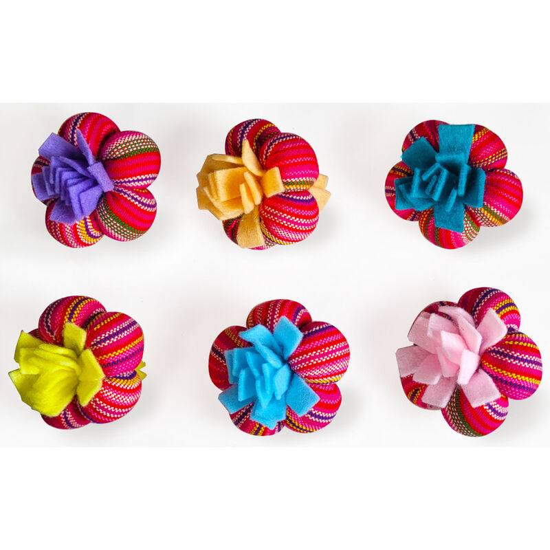 Goli Design Lili Paddi Cat Toy, Assorted image number null