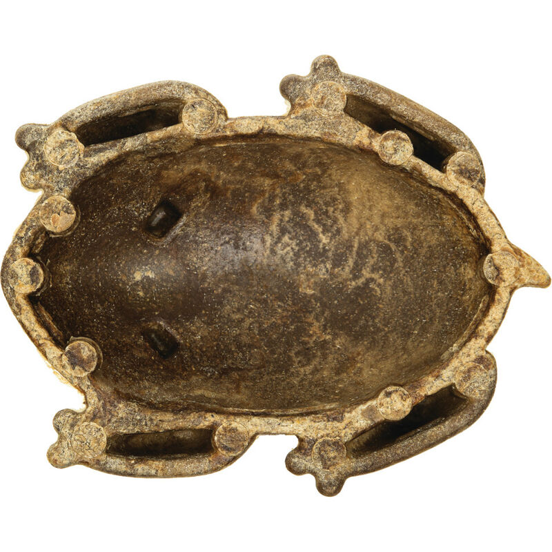Redbarn Chew-A-Bulls Dog Dental Treat, Horned Toad image number null