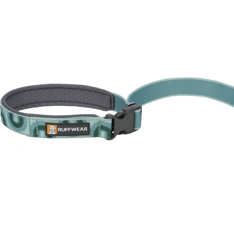 Ruffwear Crag Reflective Dog Leash, Grassy Oxbow, 3.5-6-ft image number null