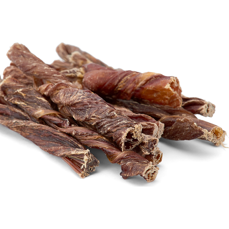 Mud Bay Bully Slims Dog Treats, 6.6-oz image number null