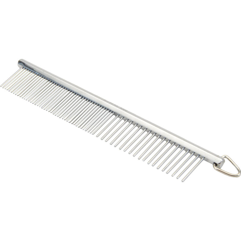 Safari Grooming Dog Comb for Medium and Fine Coats image number null