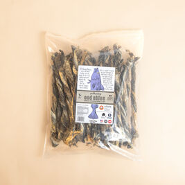 Polka Dog Cod Skin Dog Treat, 2-lb