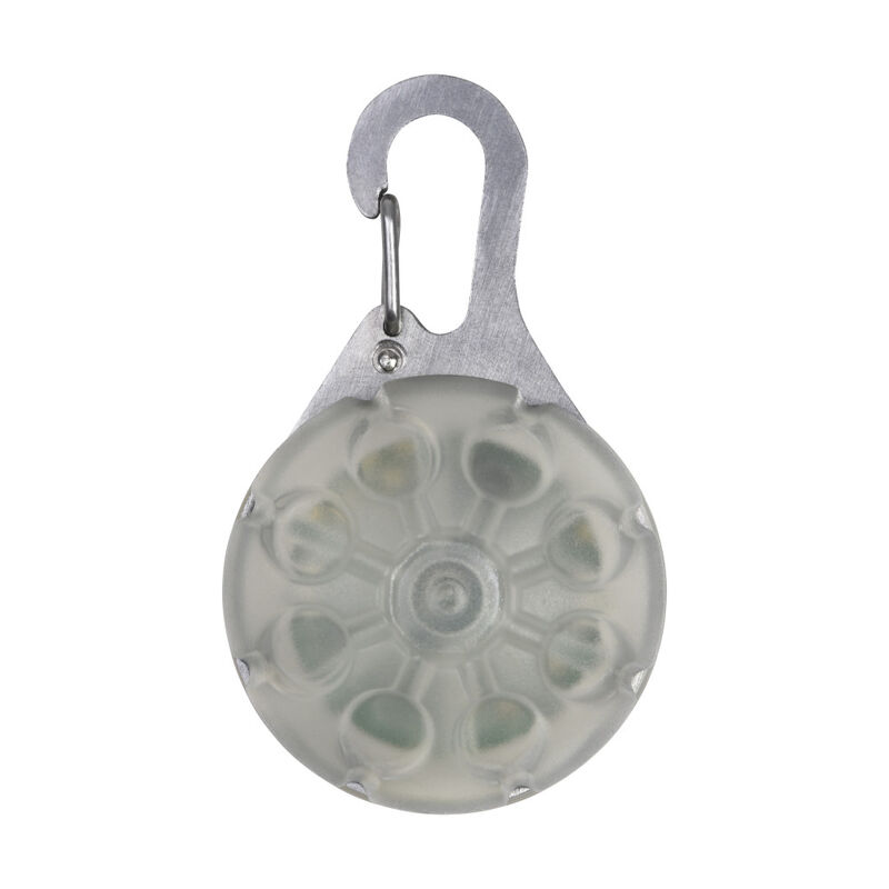 Nite Ize SpotLit LED Dog Collar Light, Disc-O Select image number null