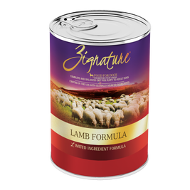 Zignature Limited Ingredient Canned Dog Food, Lamb