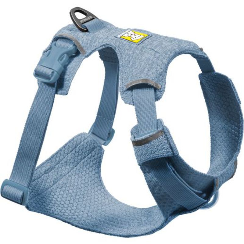 Ruffwear Front Range Flex Dog Harness, Polar Blue image number null