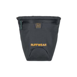 Ruffwear Pack Out Bag Poop Bag Holder & Dispenser, Basalt Gray