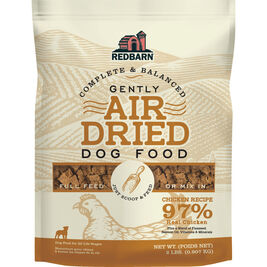 Redbarn Air-Dried Dog Food, Chicken