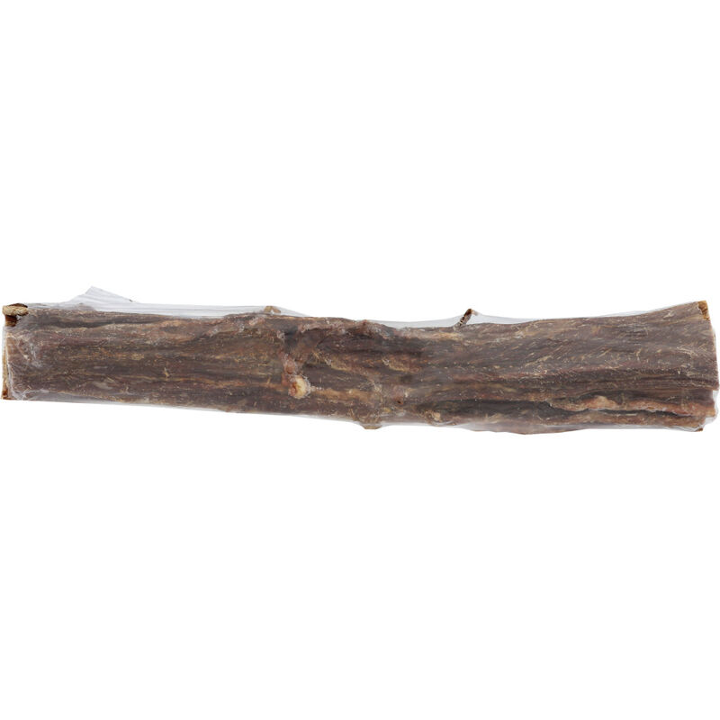 Mud Bay Natural Beef Strap Dog Treats, 12-in, 4-pack image number null