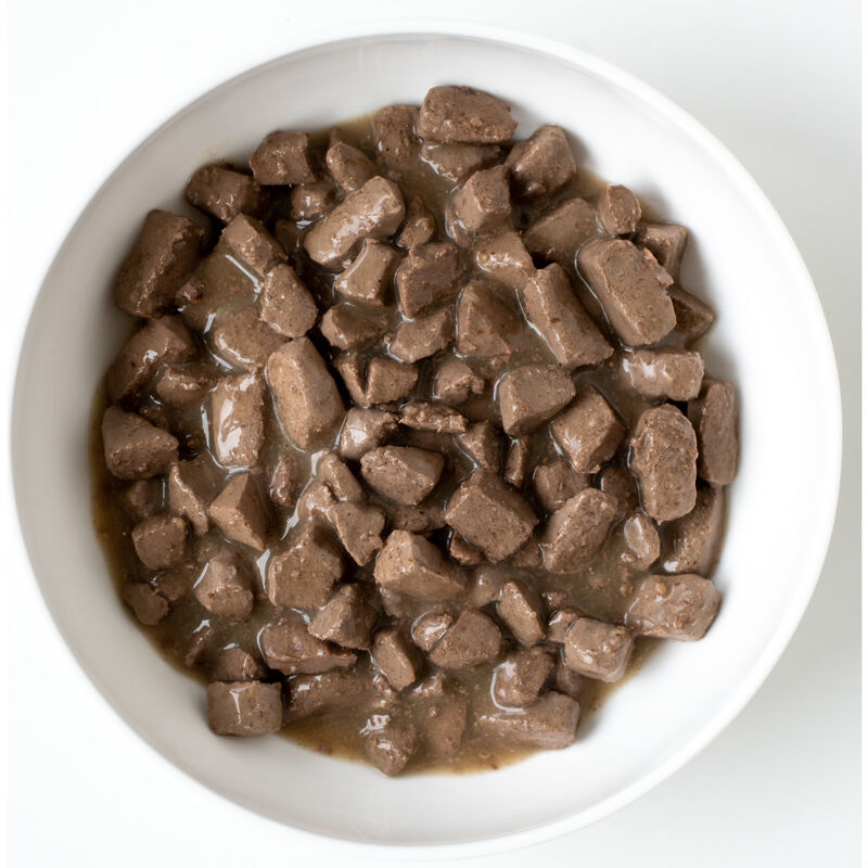 Koha Minimal Ingredient Stew Canned Dog Food, Beef, 12.7-oz image number null