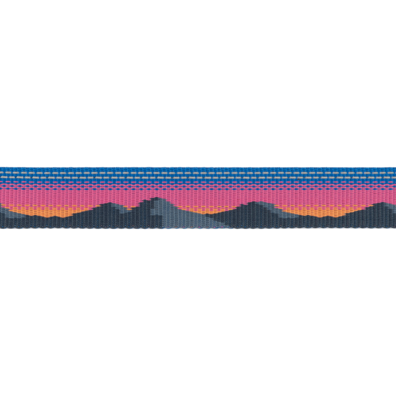 Ruffwear Crag Reflective Dog Collar, Alpine Dusk image number null