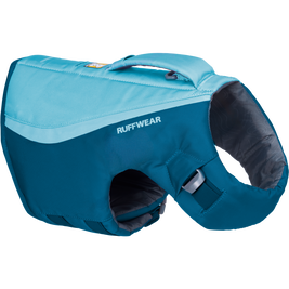 Ruffwear Float Coat Dog Life Jacket, Deep Blue