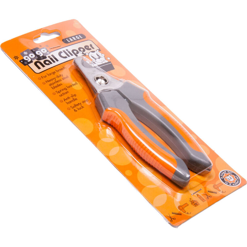 Artvark GoGo Pet Nail Clipper, Large image number null