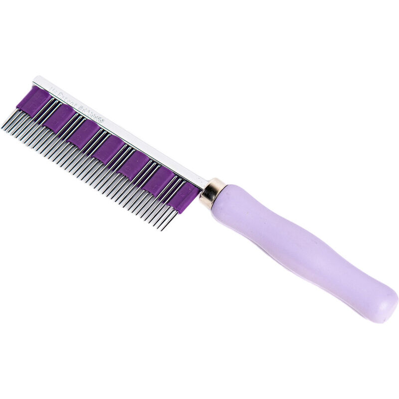Small Pet Select HairBuster Small Animal Comb image number null