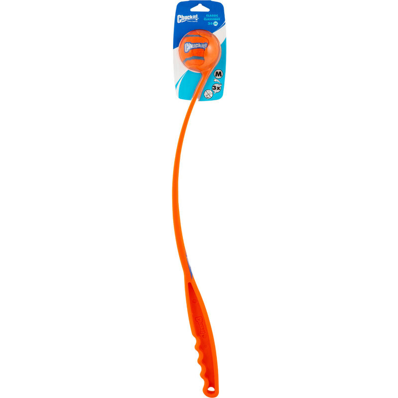 Chuckit! Classic Dog Ball Launcher, Assorted Colors, 26-inch, Medium image number null