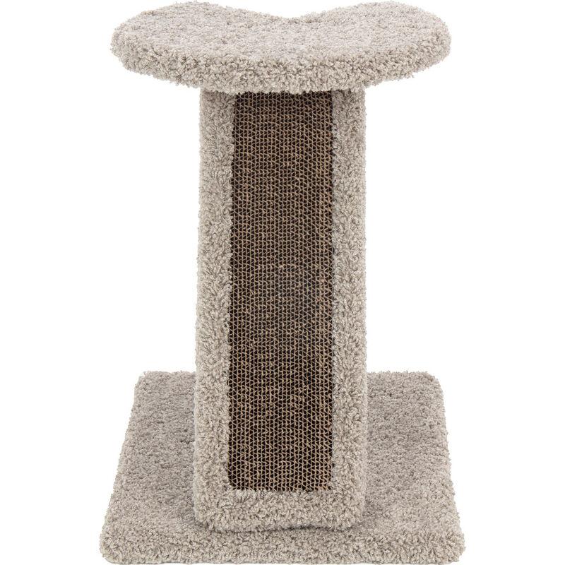 Ware Pet Products Corner Cat Scratcher with Cardboard image number null