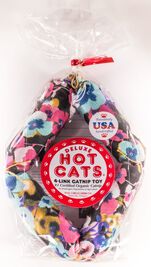 Hot Cats 4-Link Catnip Cat Toy