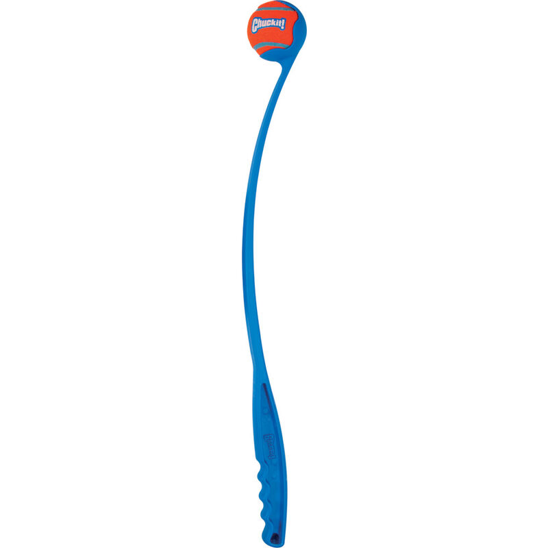 Chuckit! Classic Dog Ball Launcher, Assorted Colors, 26-inch, Medium image number null