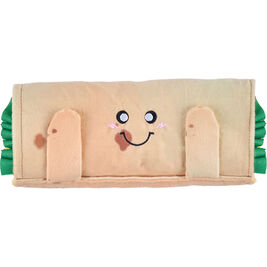 ZippyPaws Snufflerz Roll Dog Toy, Burrito